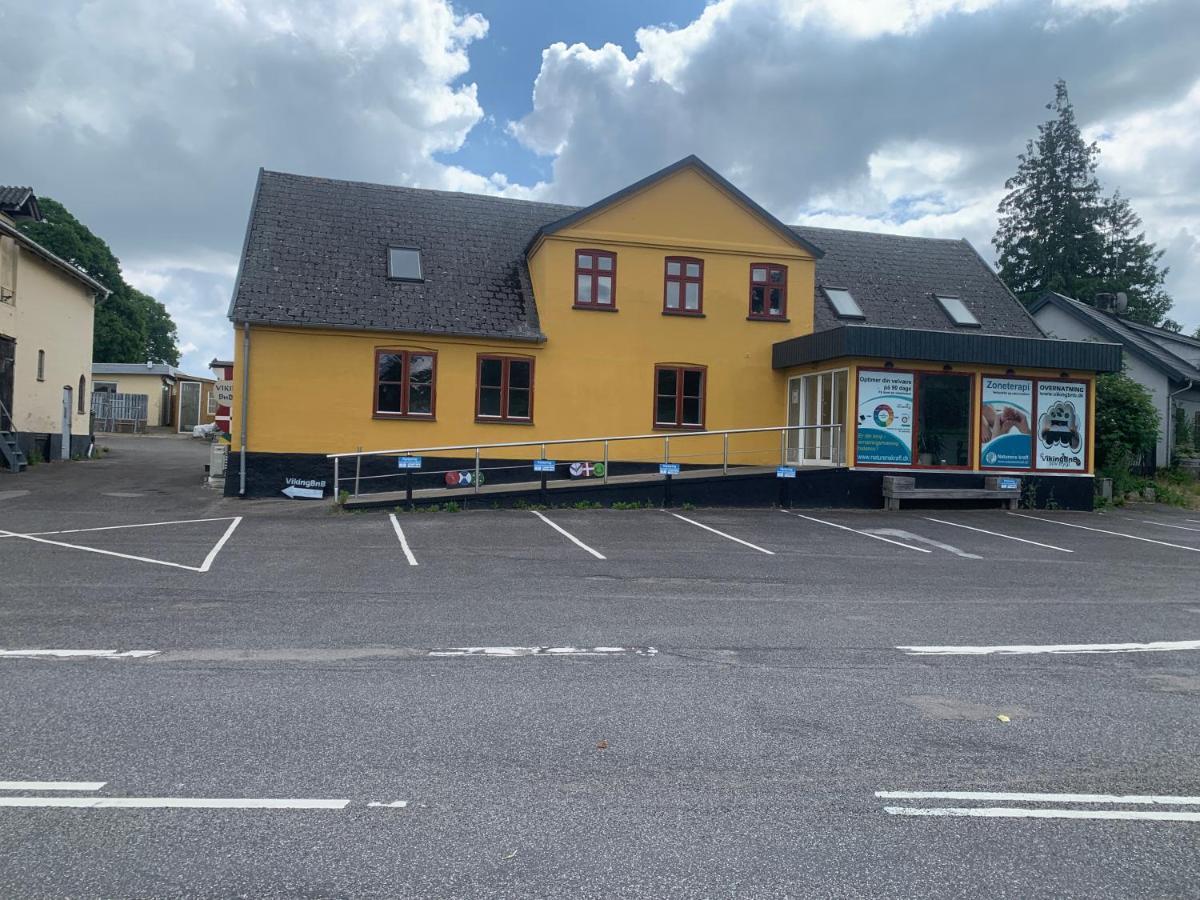 Vikingbnb Kirke Saby Exterior photo