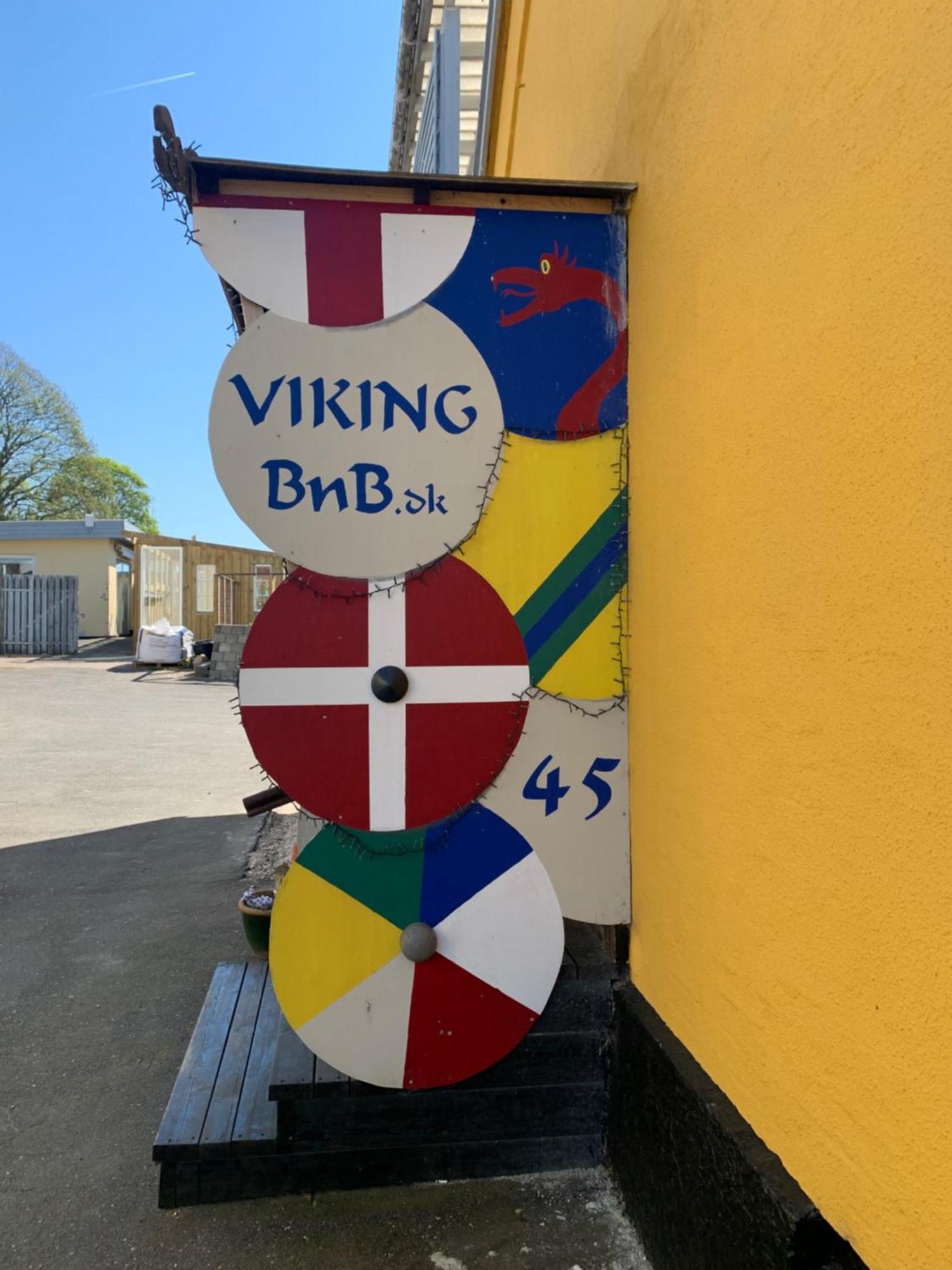 Vikingbnb Kirke Saby Exterior photo