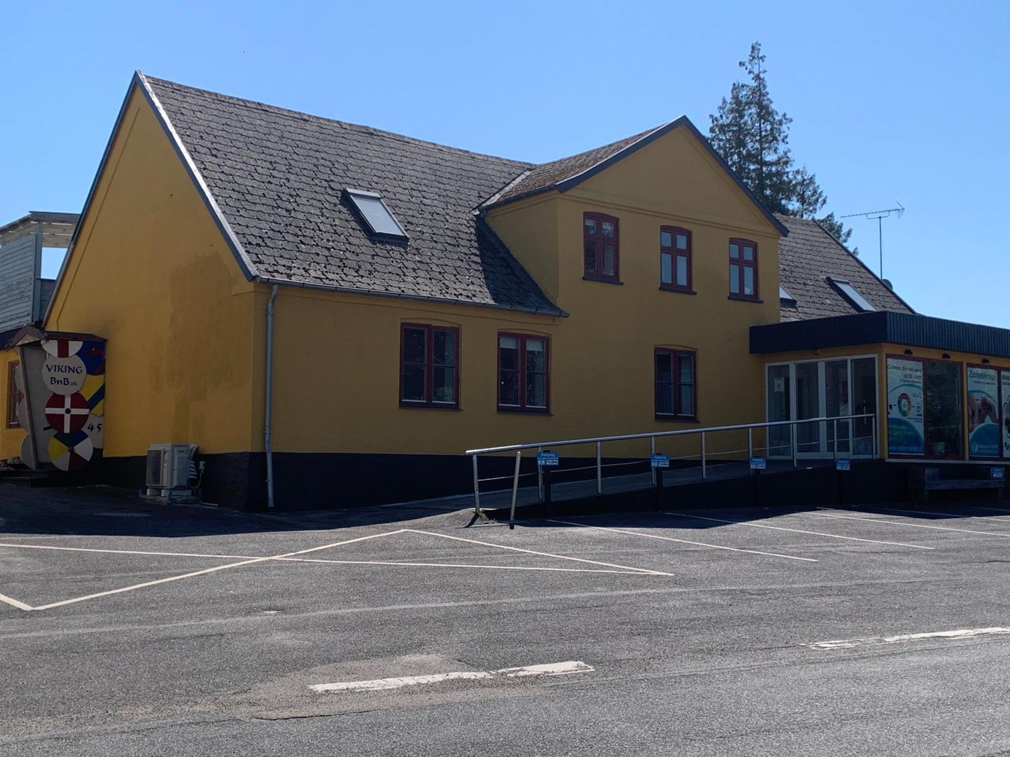 Vikingbnb Kirke Saby Exterior photo